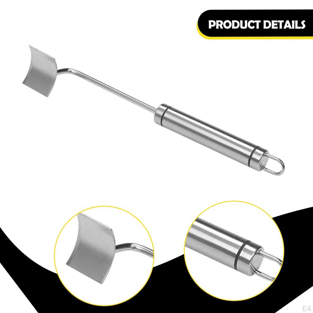 Corn Peeler COB Stripper Accessory,Convenience Kitchen Gadgets,Easy Clean for Kitchens Outdoor