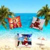 Singer M-Mariah C-Carey Merry Christmas cushion cover Home Office Convenient Nordic Simplicity Hit With Zipper Cushion Cover