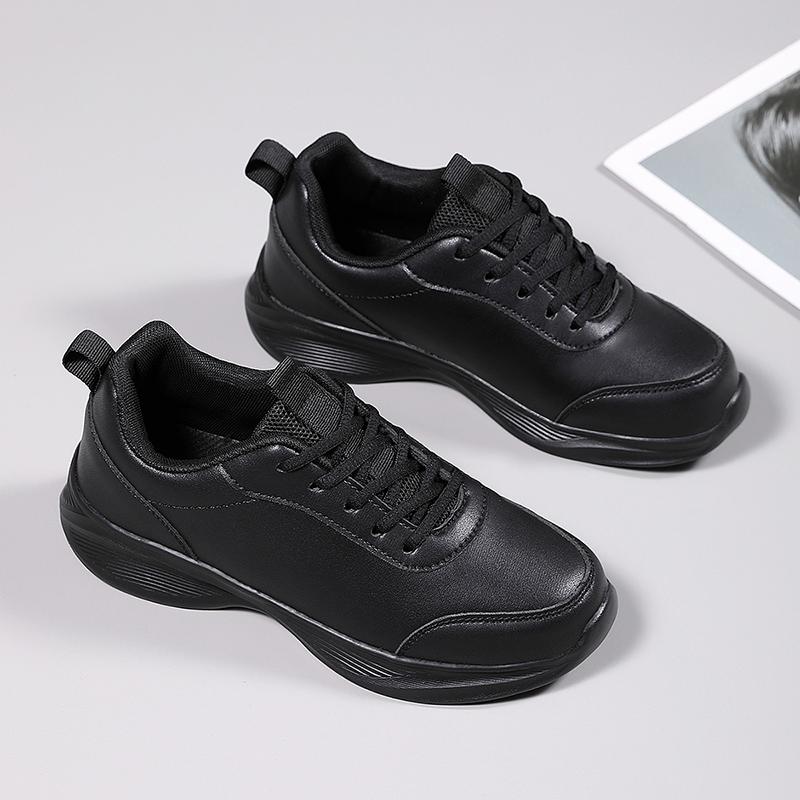 Fashion New Large Size Women's Casual Comfortable Sports Shoes Lightweight Anti-slip Wear-resistant Women's High Quality Sports Shoes