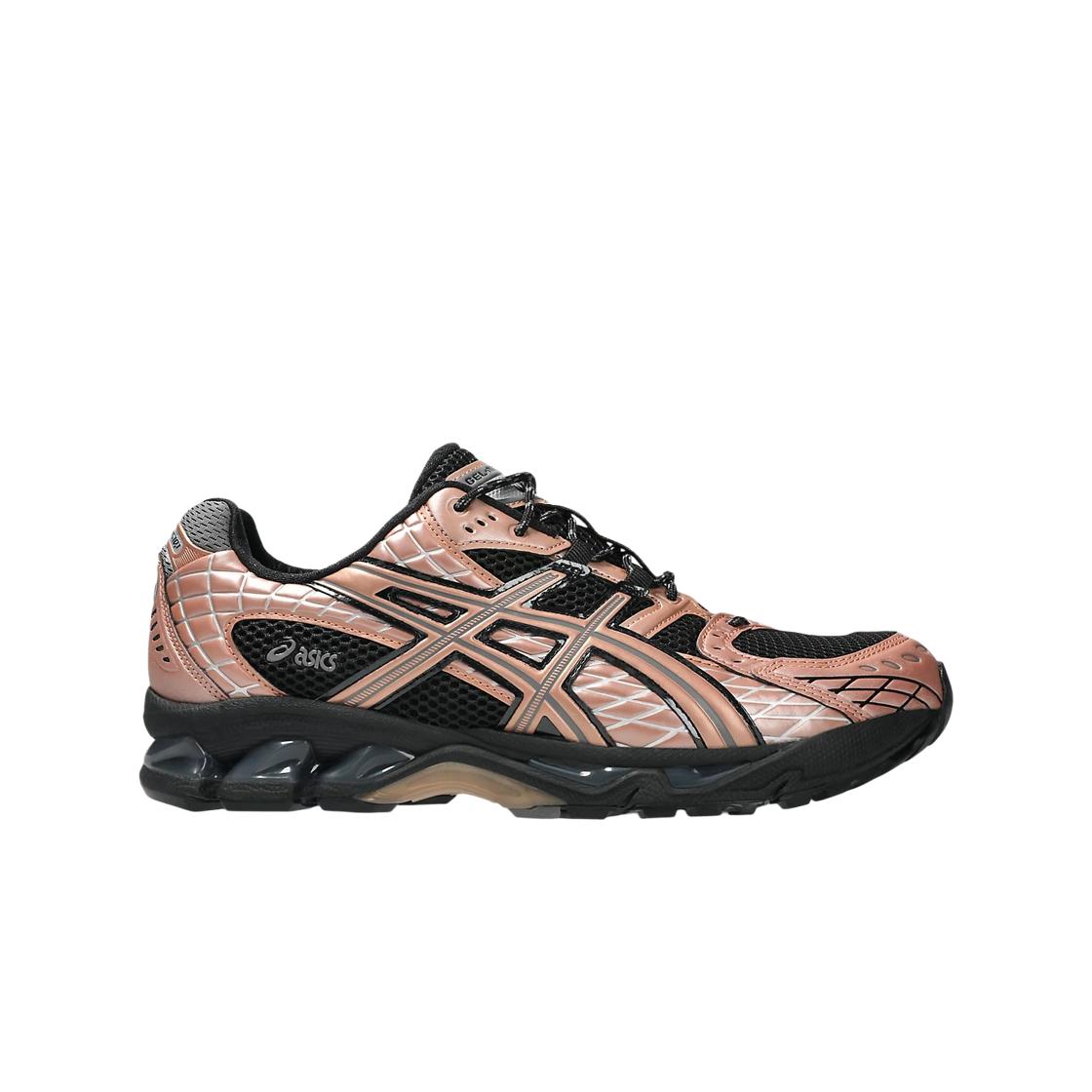 

ASICS Gel Nimbus 10.1 Black Rose Gold Men Sneakers 1203A761-001 43.5