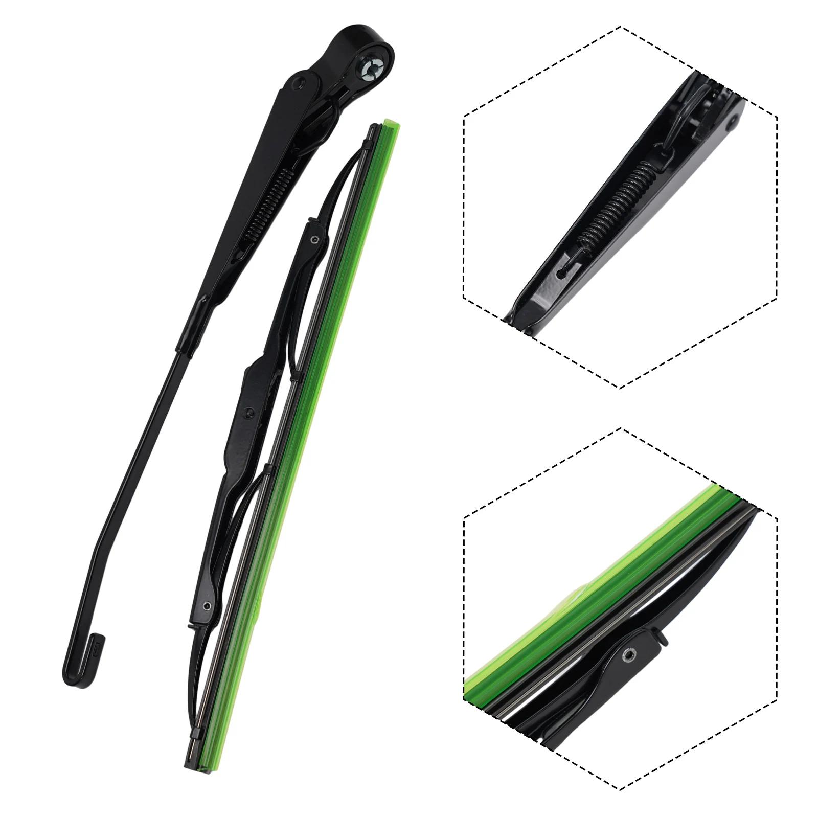 

12 В Мотор стеклоочистителя Щетка стеклоочистителя Поводок стеклоочистителя Со щетками Для рыболовного катера Каравана Трактора Автоаксессуары Электроинструмент Аксессуар