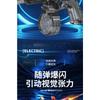 Electric Water Gun Toy M416 High Pressure Automatic Spray For Water Fight