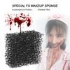 Halloween Xmas Special FX Blood Scar Stubble Effects Wound Makeup Stipple Sponge 03
