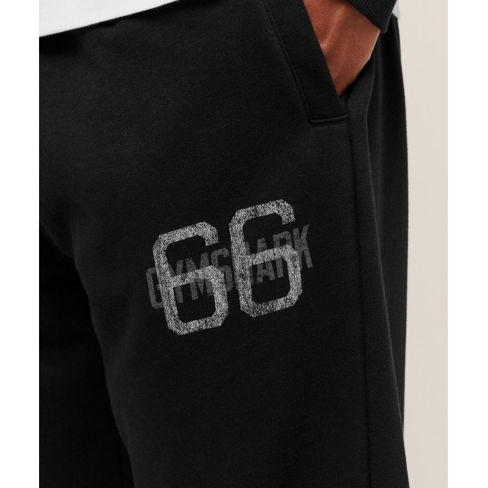 Gymshark Gs66 Jogger Black A3c2y Bb2j