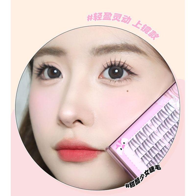 Mogugu - Individuelle Cluster-Wimpern (Verschiedene Designs)