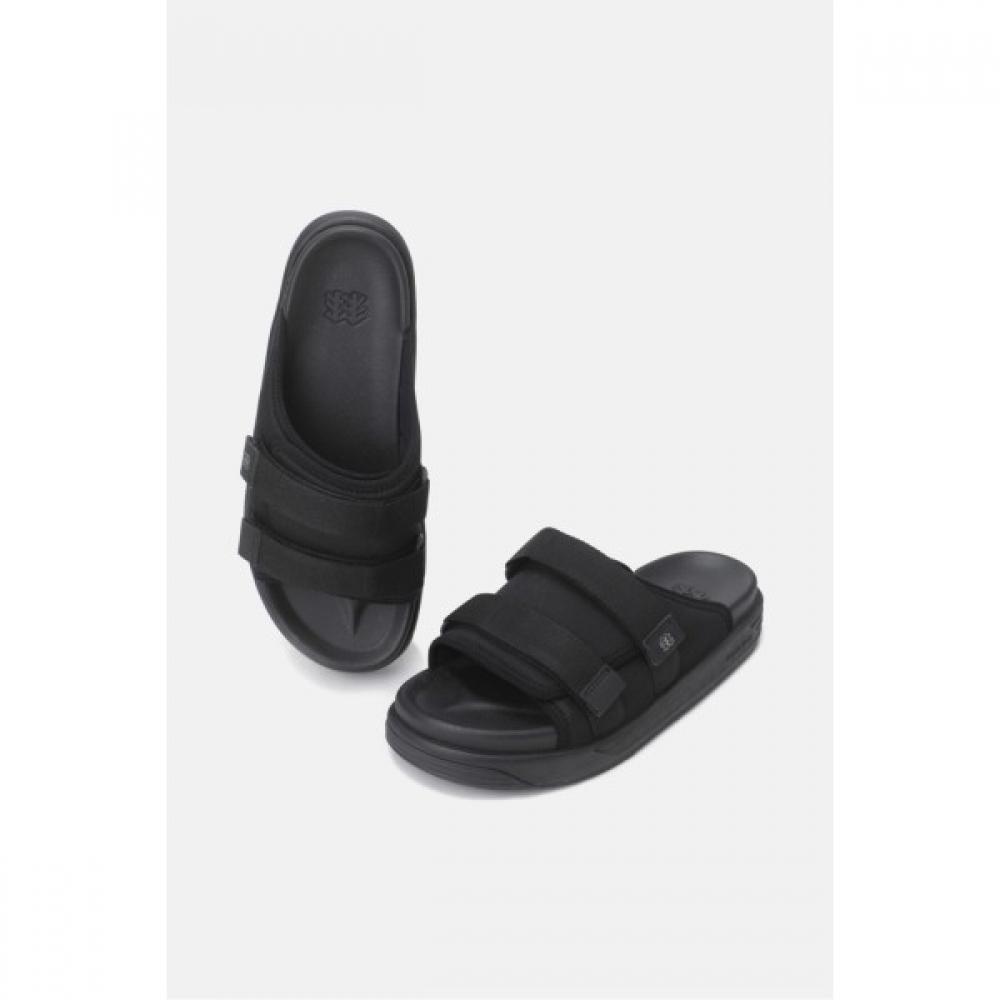 Kolon Sports Unisex Slide Camp Fe2ax25460blk