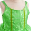 2026 Girls Birthday Party Fairy Dresses Sets Baby Girl Princess Dress Clothes Kids Christmas Gift Child Elf Cosplay Gown Costume
