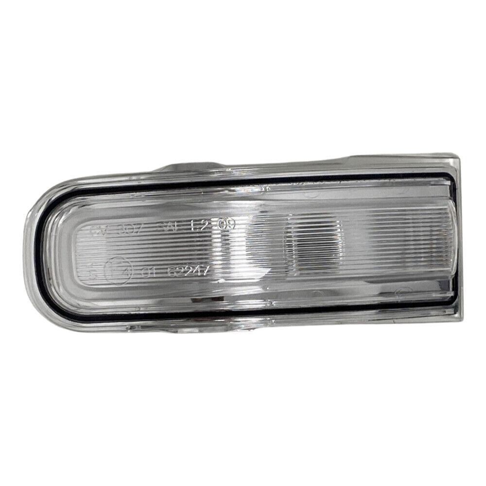 2Pcs Left & Right Side Mirror Turn Signal Lamp for Jeep Renegade Side 2015-2022