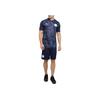 Puma Manchester City Football Club Short Sleeve T-Shirt Men Tops Blue 758030-07