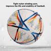 Football Training Balls PU Elastic Soccer Ball for Adult Youth Football Professional Team Size 5