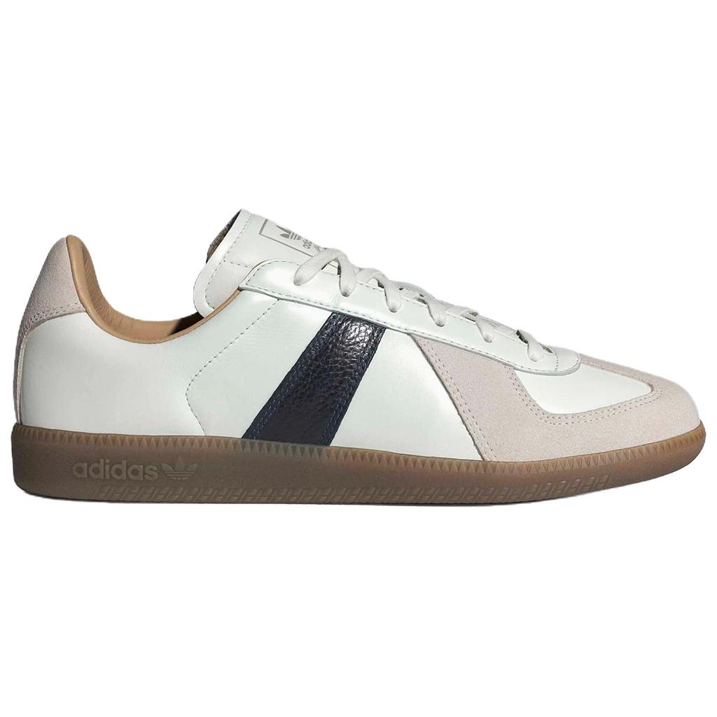 adidas Tênis Originais BW Exército Baixo Treinadores do Exército Alemão Unissex Branco HQ9234