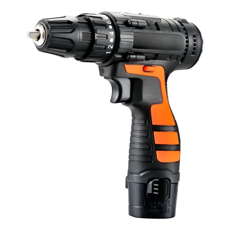 SMVP Cordless Lithium-Ion Electric Drill CN plug (adapter included)