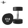 JIMA Fitness Coated Steel Dumbbell