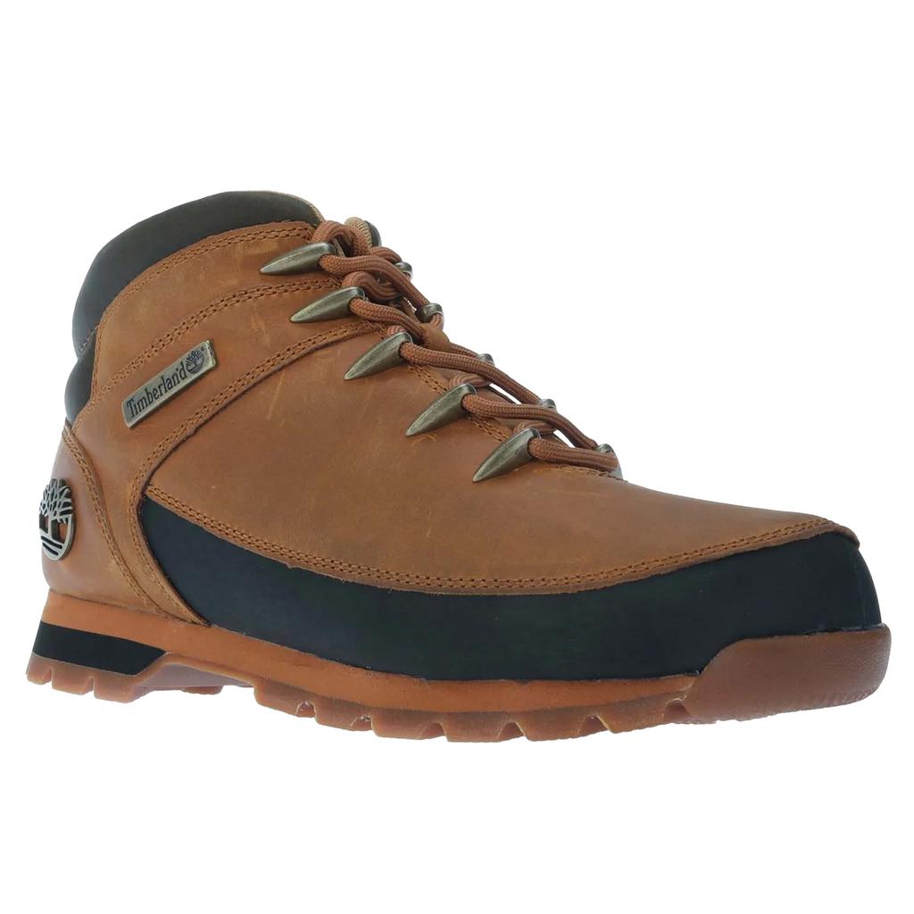 Timberland Men's Euro Sprint Leather Hiking Boots