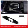 Mercedes-Benz Clasa E/C GLC Cutie Cotieră Buton Cadru Decorativ - Accesoriu Modificare Interioară.