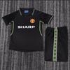 Popular Club Vintage Kids Set 0001, 1011, 0102, 1213, 1314 Manchester United Printable