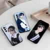Powerful Boy Y-Yibo Wang  Phone Case For Samsung S25,S24,S21,S22,S23,S30,Ultra,S20,Plus,Fe,Soft Silicone Black Cover