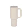 Shangqi 304 Stainless Steel Insulated Tumbler with Folding Straw