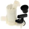 Auto Accessories for Vehicle Windshield Washer Pump Replace 76846-TF0-013 76846TF0013 76846TK6A01 Easy Installation