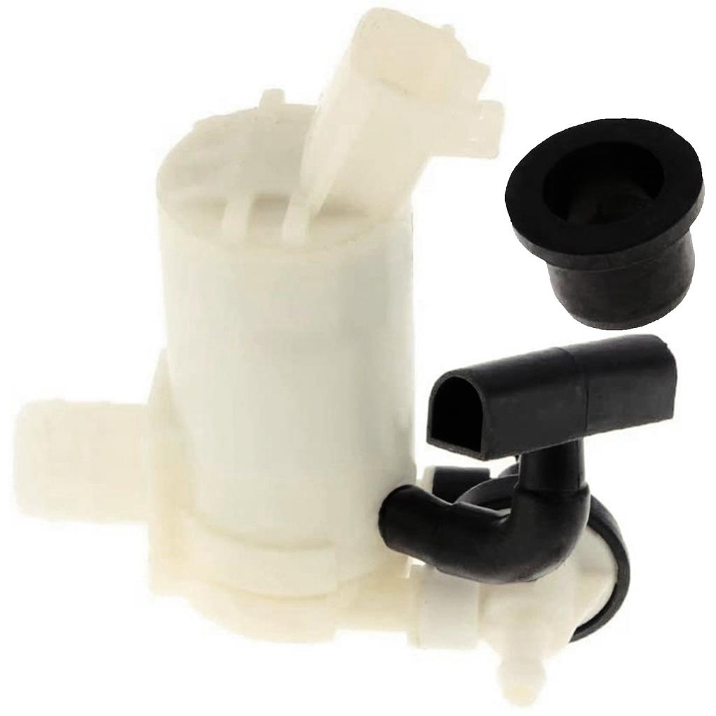 Auto Accessories for Vehicle Windshield Washer Pump Replace 76846-TF0-013 76846TF0013 76846TK6A01 Easy Installation