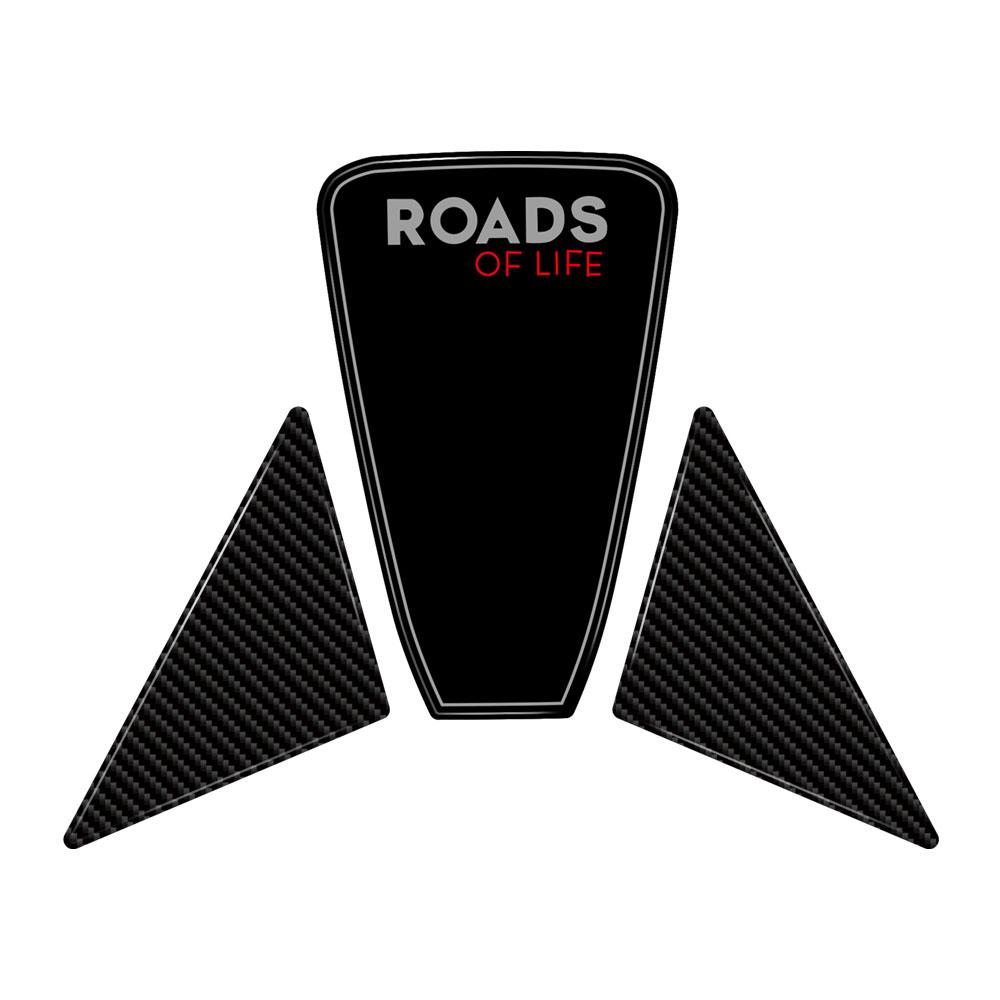 Tracer 9 Sticker For Yamaha Tracer 9 Tracer 9GT 2022 2023 Motorcycle Accessories 3D Epoxy Resin Sticker Decal 3D Sticker