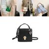 Trendy Pu Leather Handbag For Women 2023 Summer Fashionable Casual Shoulder Bag