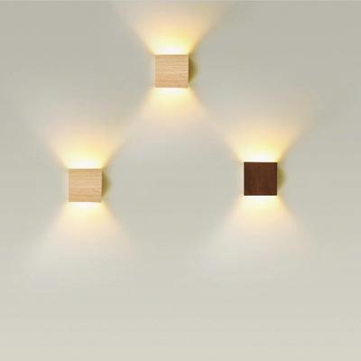 LED-lampor – LED-vägglampor