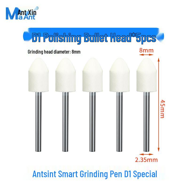 Electric Handheld Wood Carving & Polishing Tool - Mini Grinder & Engraving Pen