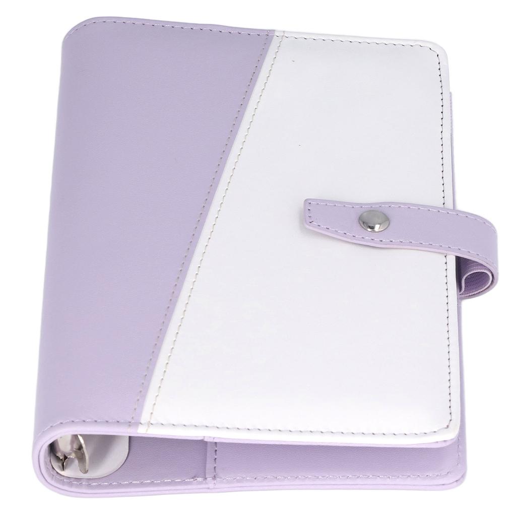Budget   Multifunctional Compartment Design Portable PU Leather Notebook   for   School