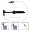Car Hand Siphon Pump Fuel Oil Diesel Liquid Syphon Fluid Diesel Tools Pump Oil Tank Pump Fuel Fuel Automotive Extractor H5H8