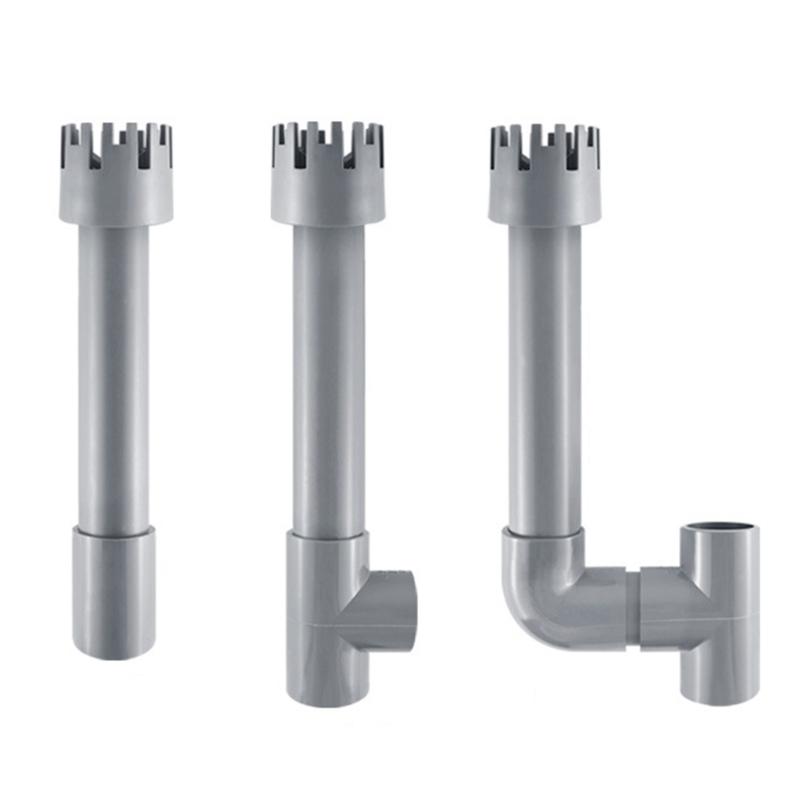 Aquariums Water Plant Tanks Filters Inflow Water Plant Filter Cleaning Tool Fish Tanks Accessories