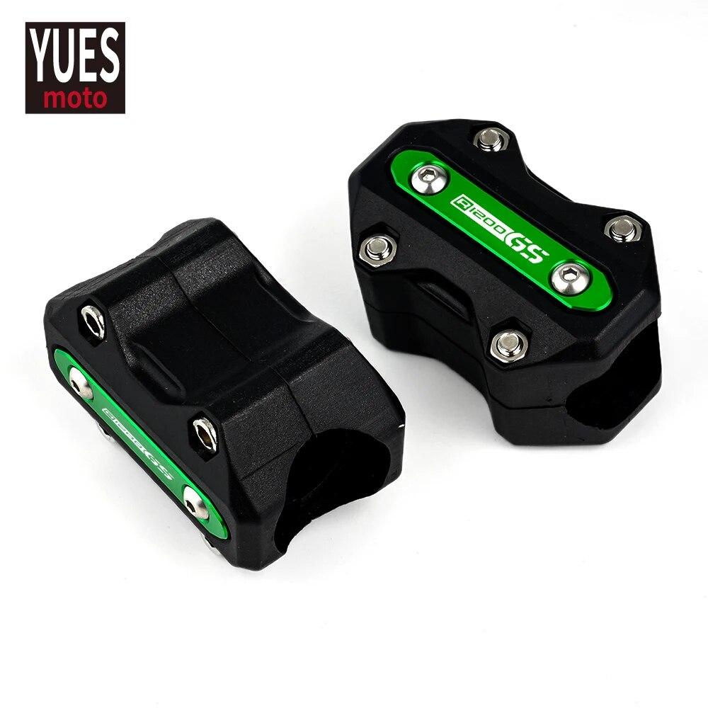 Motorcycle Accessories Engine Guard Bumper Protection Decorative Blockfor BMW R 1200GS R1250 GS 1200 LC ADV ALL Year Universal