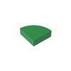 10pcs 25269 Tile Round 1x1 Quarter Brick Moc Accessories Works With featuring Block DIY Children's Toy Assembly Parts