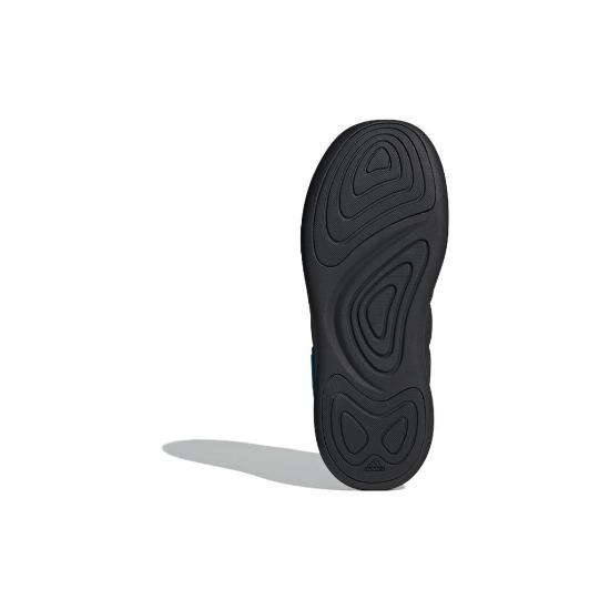 Adidas Adipuff Black Carbon Bright Royal Unisex Casual Shoes IF4229