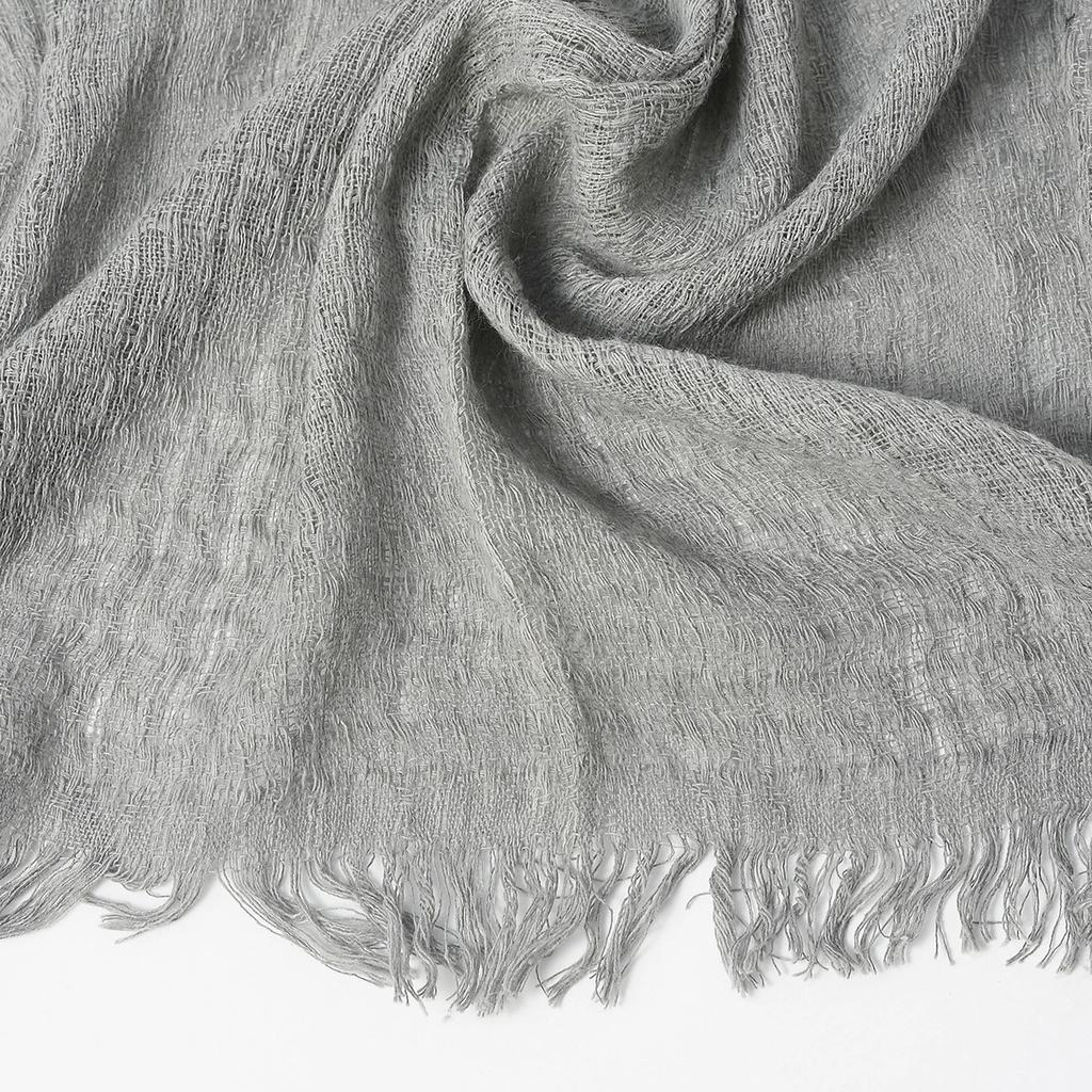 Męski Vintage Szalik Paski Pionowe Szaliki Ciepłe i Miękkie Szaliki Modne Szaliki z Frędzlami