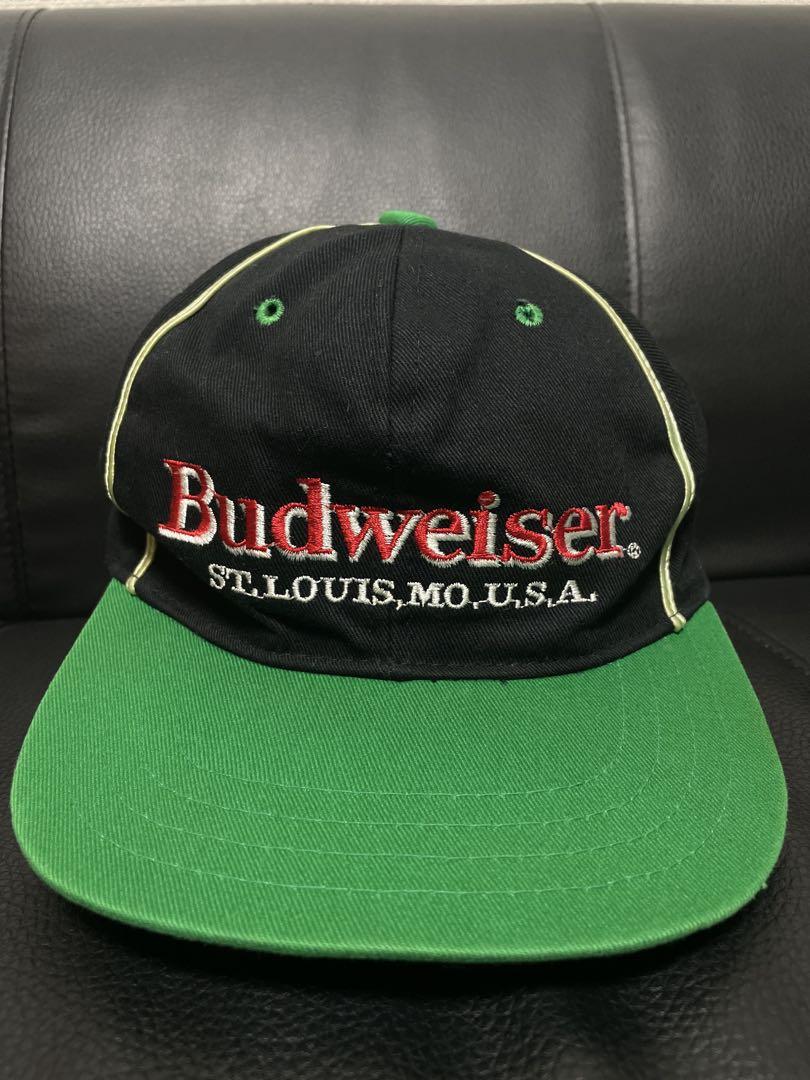 

[USED] Extremely rare 90s vintage Budweiser cap