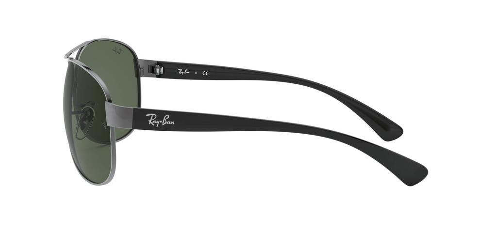 Sunglasses 0RB3386 DARK GREEN 67 Ray-Ban Men's 004/71