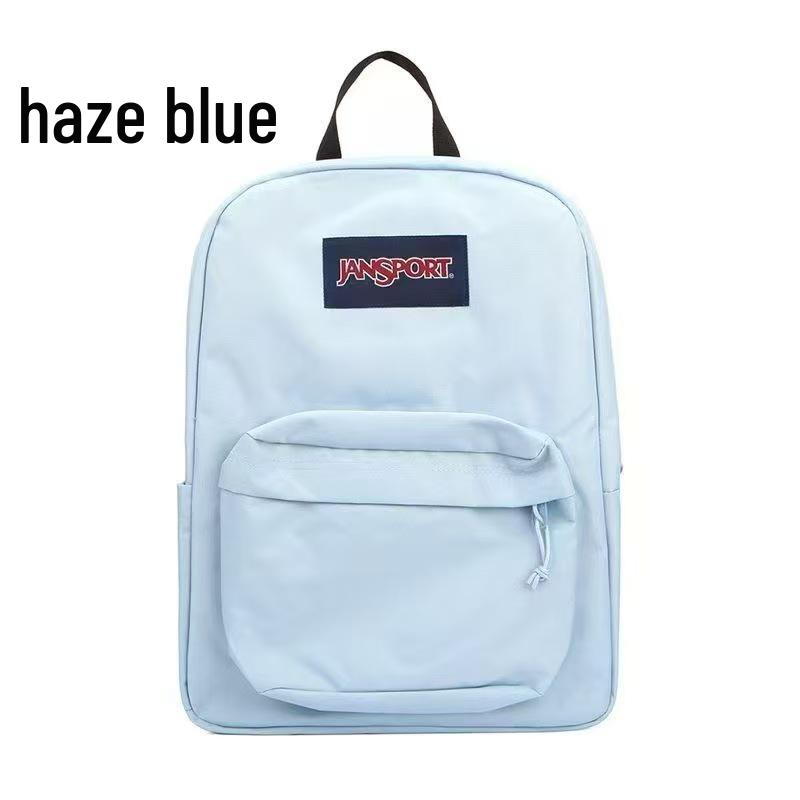 Jansport kuprinė paaugliams, vidurinės mokyklos ir koledžo studentams - Unisex, didelės talpos, universalaus stiliaus, mokyklinė kuprinė su skyriumi nešiojamajam kompiuteriui.