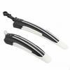 Front and Rear Bike Fenders Full Coverage Universal Mudguard Material