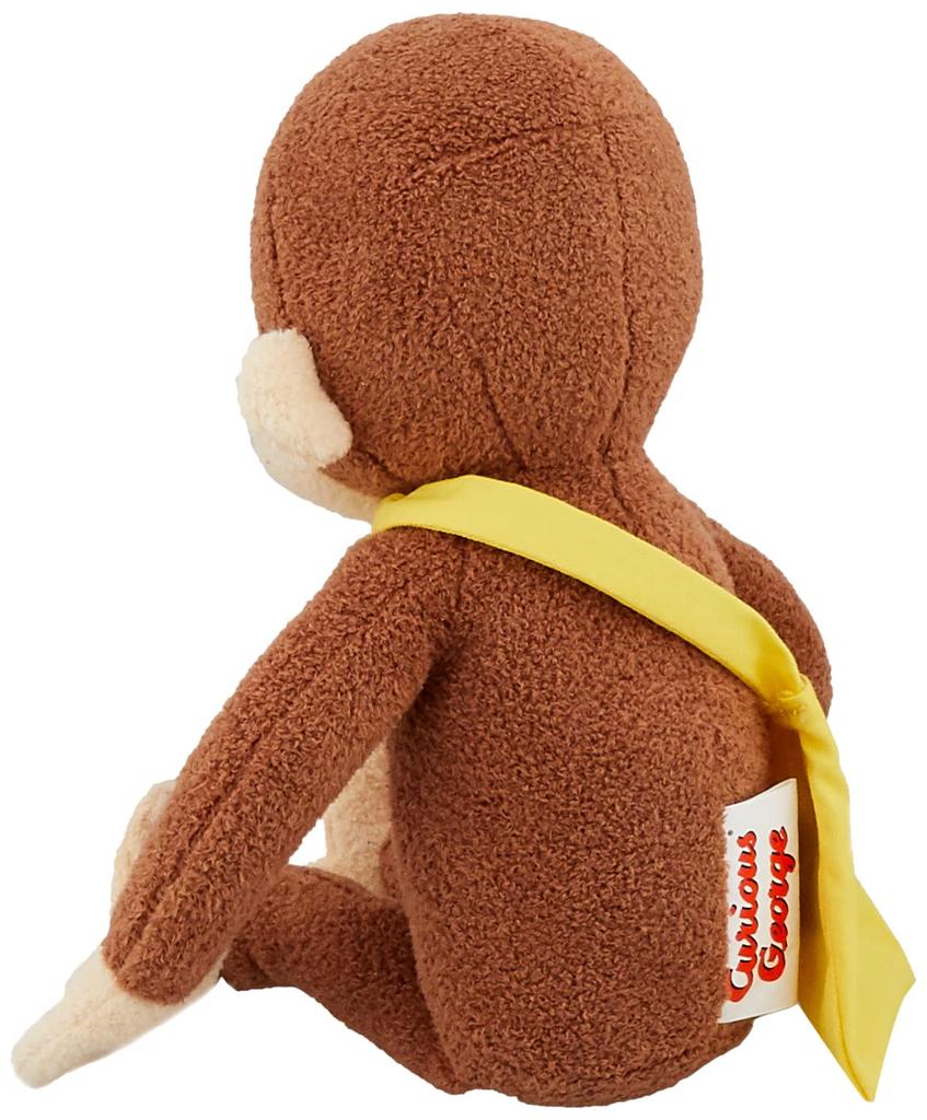 Sluneční šíp Zvědavý George Klasický George Fluffy M K-8766