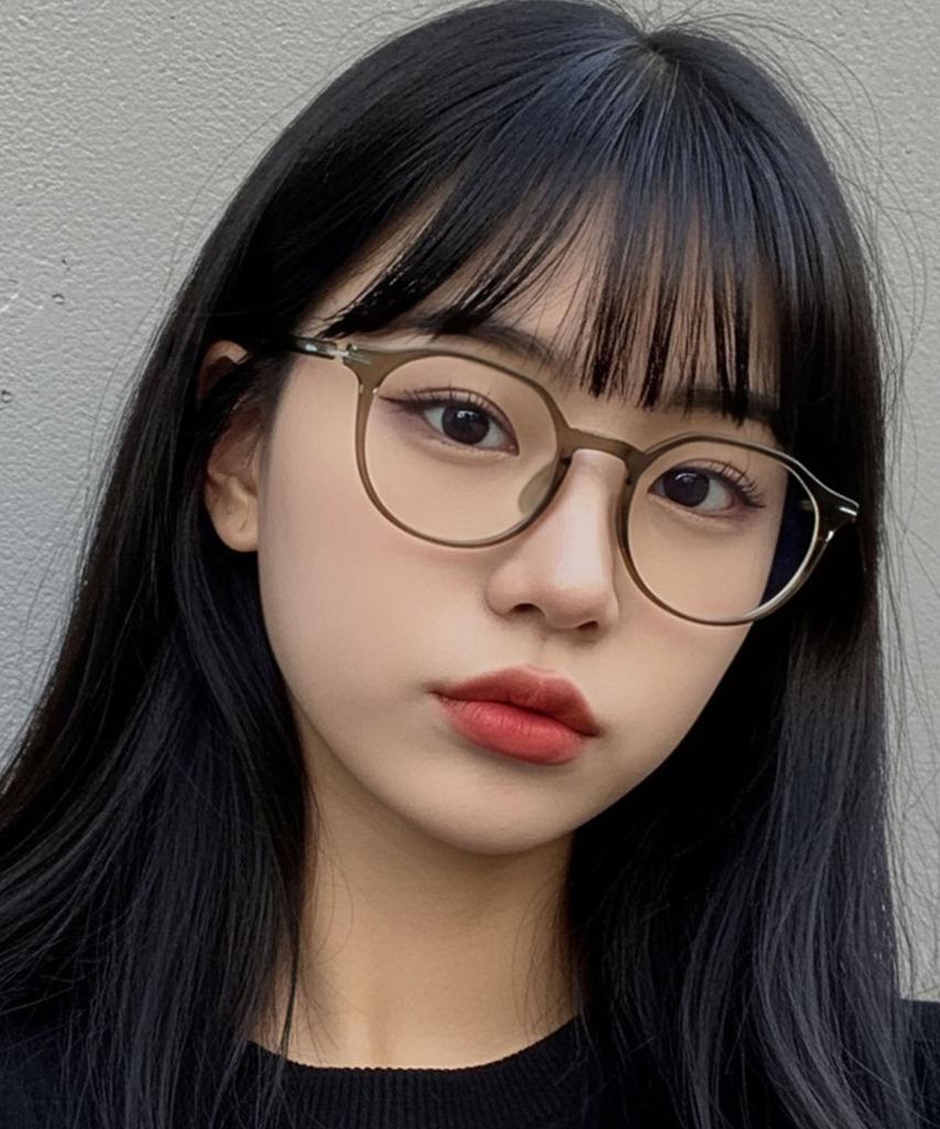 Geullaseuuseu Fit Eyeglass Frame F3325