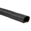 Weatherstrip Seal Hollow Strip Smal D-shape Car Door Rubber Weatherproof