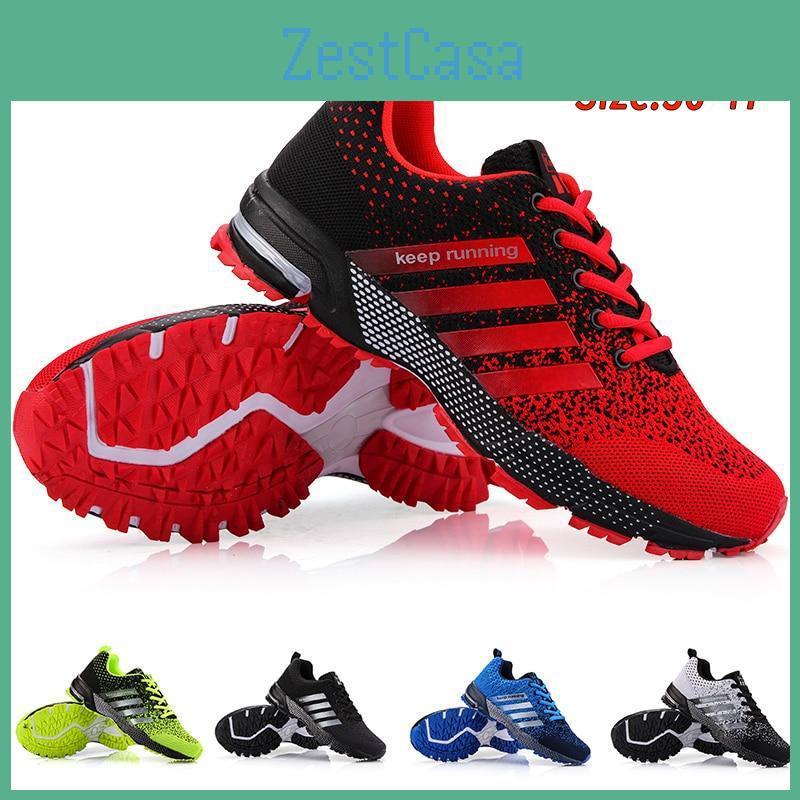 Size Plus Running Shoes Mens 47 Breathable Man Sports Sneakers Lace Up Comfort Casual Walking Shoes Athletic Training Footwear