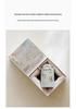 Osmanthus Kitten Exquisite Ash Wood Ceramic Tea Storage Can