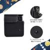 Kinokoo Instax Mini 40 Instax Instax Mini 40 Camera Case with Shoulder Film Count INS MINI 40 Instax Camera Protection Body PU Leather Case, Case,