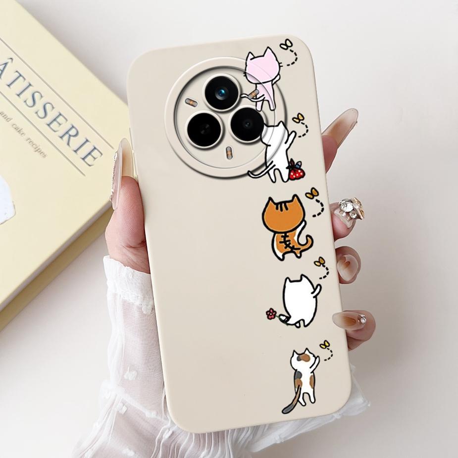 

For Realme 14 Pro 5G Case RMX5056 Stylish Art Painted Cover Shockproof Phone Case For Realme 14 Pro Plus Realme14 Pro+ Soft Bags Realme 14 Pro Plus