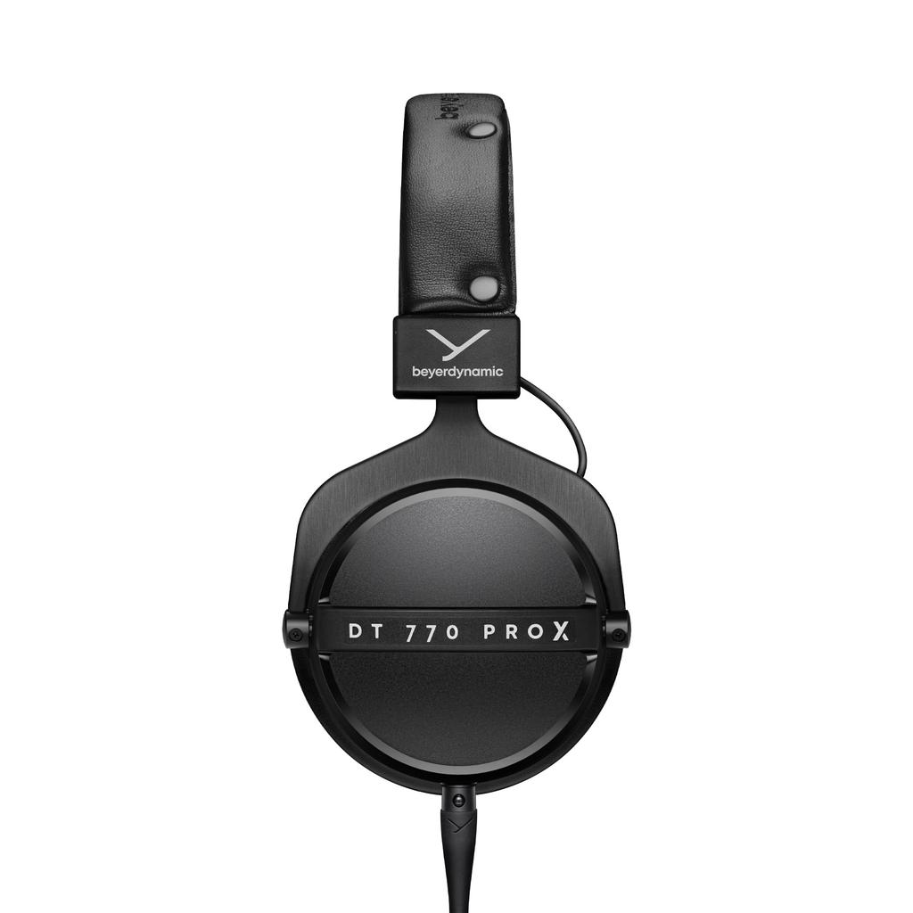 Beyerdynamic DT 770 PRO X Monitor High Noise Fidelity To Original Ideal for and 48ohm Closed-back Headphones, Over-ear, Isolation, Sound, Studio, DTM,
