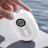 Nail Trimmer Rechargeable Electric Nail Cutter Safe And Quiet Operate Precise Trimming And Polishing For Adults And Kids