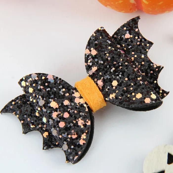 B20327 Halloween 4-Piece Hairpin Set (1 Color / Free)