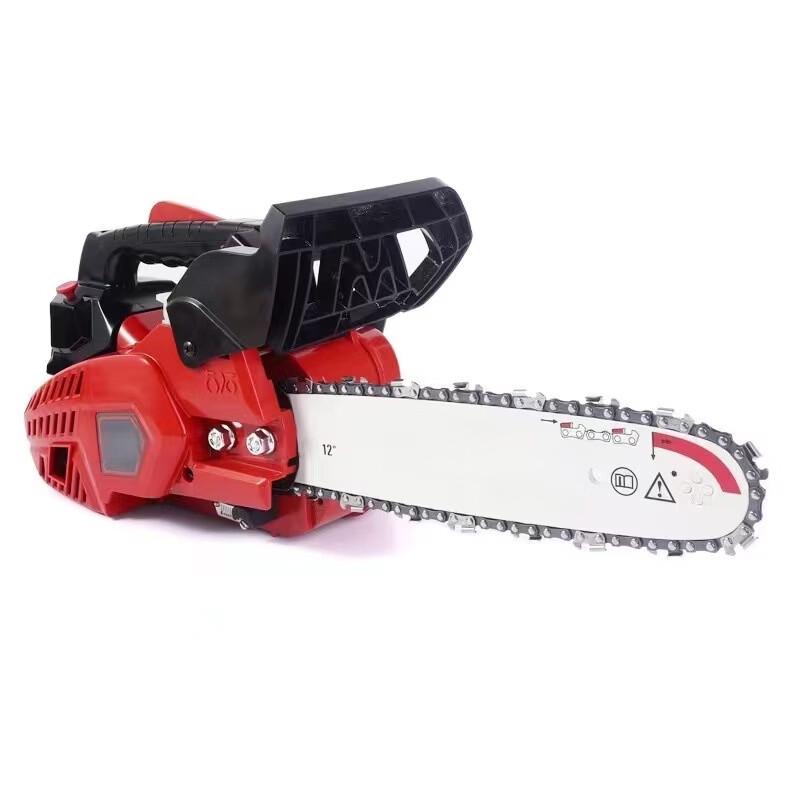 SMVP 2-Stroke Portable Gasoline Chainsaw CN plug (adapter included)